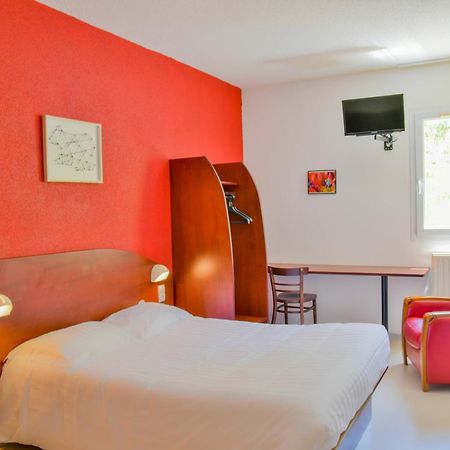Sev'hotel Sévérac-le-Château Exteriér fotografie